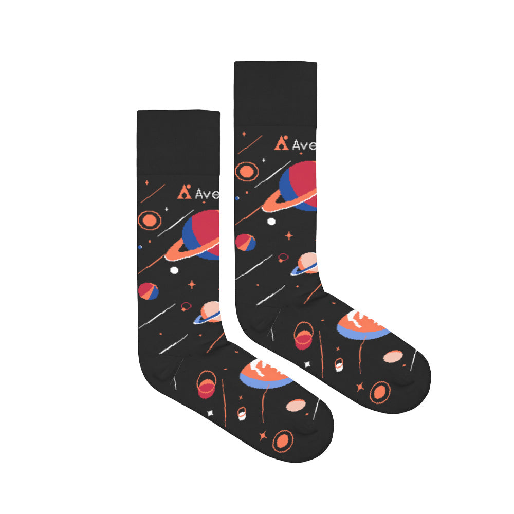 AvePoint Mission Control Socks - US